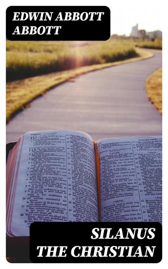 Silanus the Christian - cover