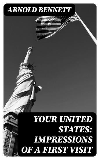 Your United States: Impressions of a first visit - cover