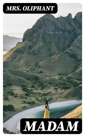 Madam - A Novel - cover