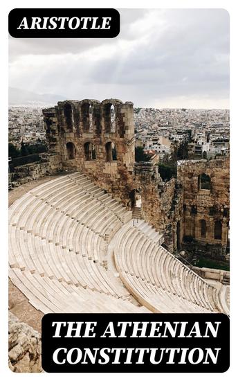 The Athenian Constitution - cover