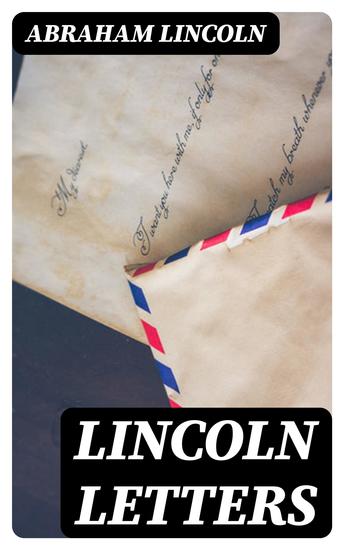 Lincoln Letters - cover