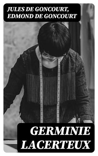 Germinie Lacerteux - cover
