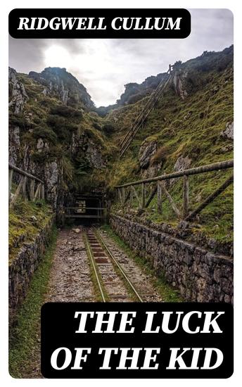 The Luck of the Kid - cover