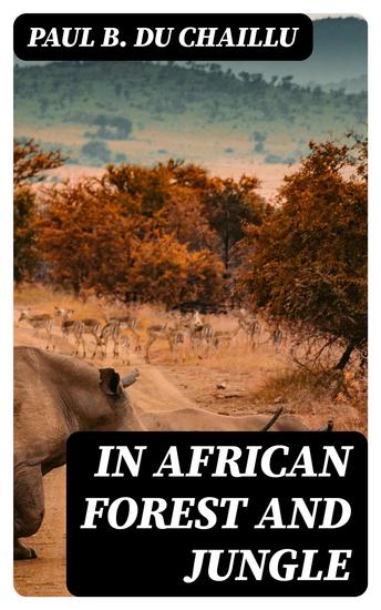 In African Forest and Jungle - cover