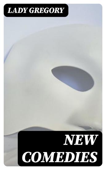 New Comedies - cover