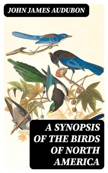 A Synopsis of the Birds of North America - cover