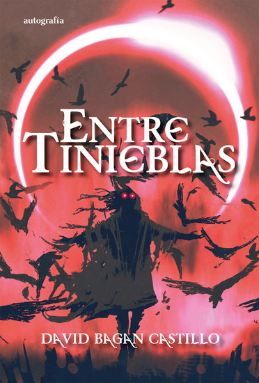 Entre tinieblas - cover