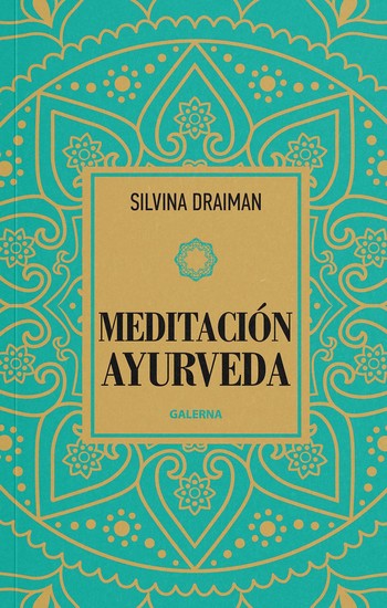 Meditación Ayurveda - cover