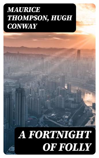 A Fortnight of Folly - cover