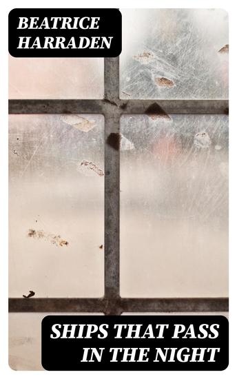 Ships That Pass in the Night - cover