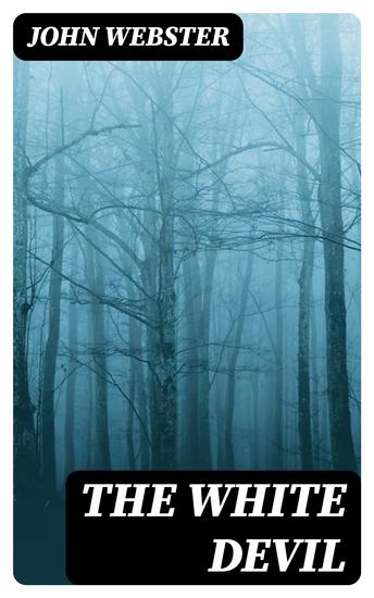 The White Devil - cover