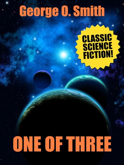 One of Three - cover