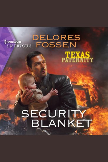 Security Blanket - cover