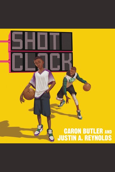 Shot Clock - cover