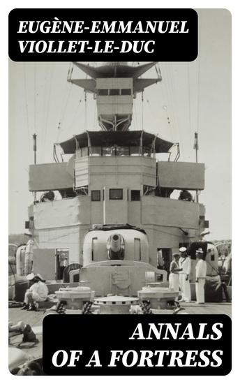 Annals of a Fortress - cover