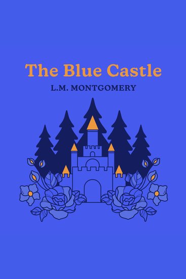 The Blue Castle - cover