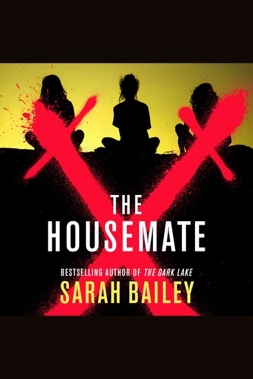 The Housemate - cover