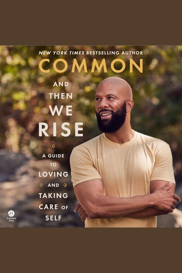 And Then We Rise - A Guide to Loving and Taking Care of Self - cover