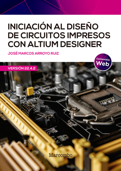 Iniciación al diseño de circuitos impresos con Altium Designer - cover