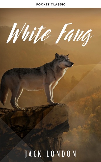 White Fang - cover