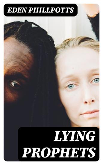 Lying Prophets - A Novel - cover