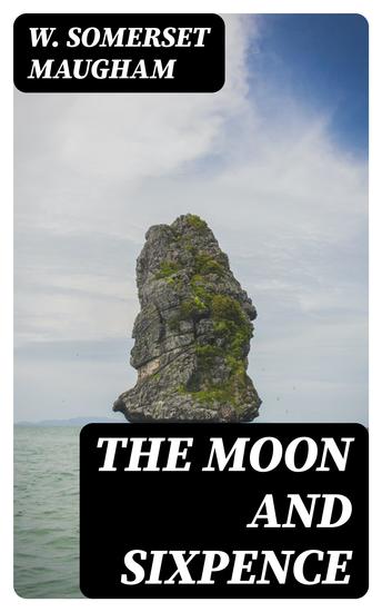 The Moon and Sixpence - cover