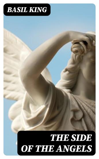 The Side Of The Angels - A Novel - cover