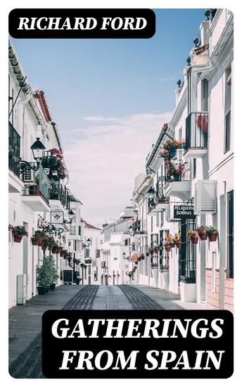Gatherings from Spain - cover