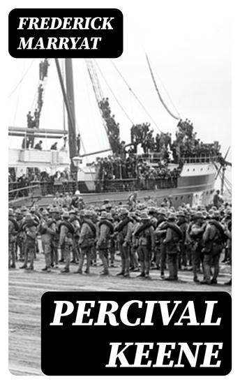 Percival Keene - cover