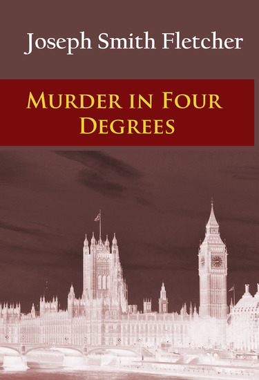 Murder in Four Degrees - cover