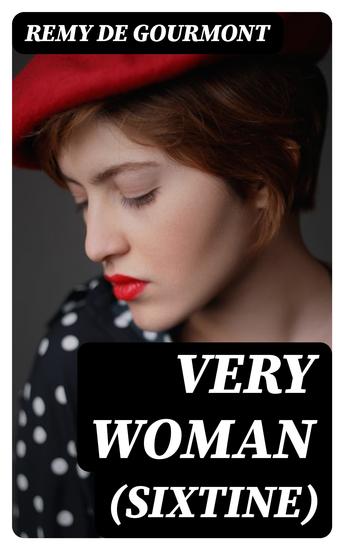 Very Woman (Sixtine) - A Cerebral Novel - cover