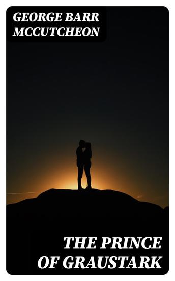 The Prince of Graustark - cover