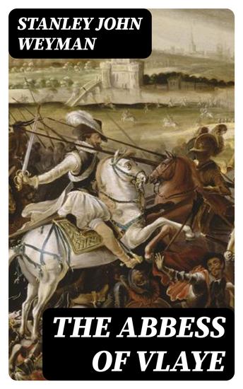 The Abbess Of Vlaye - cover