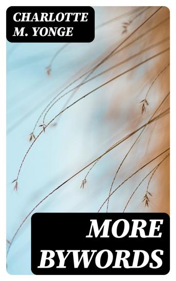 More Bywords - cover