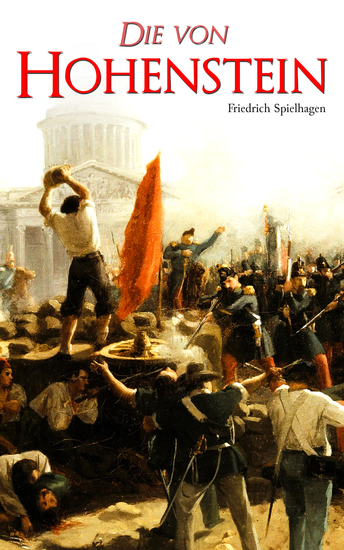 Die von Hohenstein - Historischer Roman - cover
