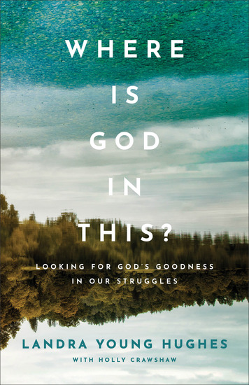 Where Is God in This? - Looking for God's Goodness in Our Struggles - cover