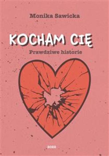 Kocham cię - cover