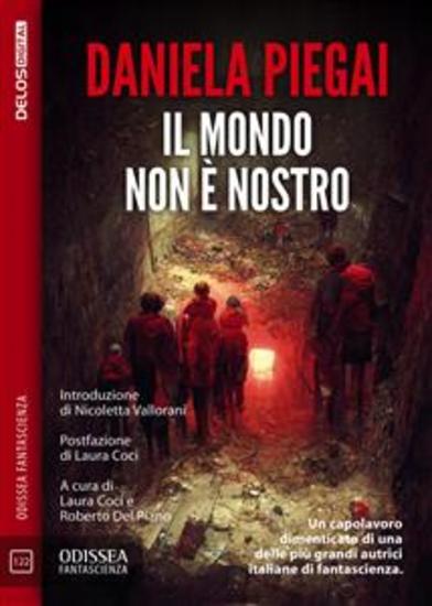 Il mondo non è nostro - cover