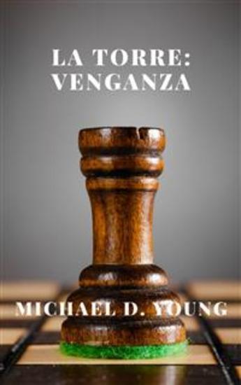 La Torre: Venganza - cover