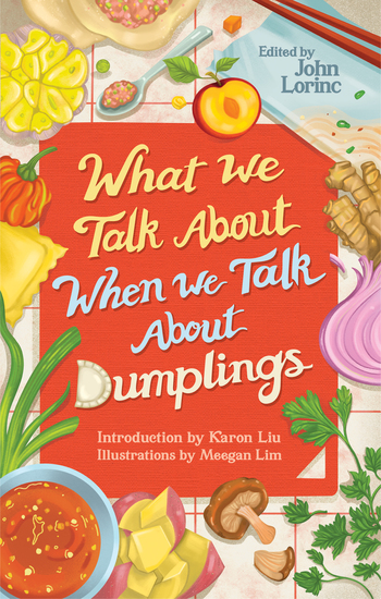 What We Talk About When We Talk About Dumplings - cover