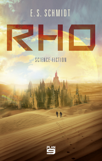 Rho - Science-Fiction - cover