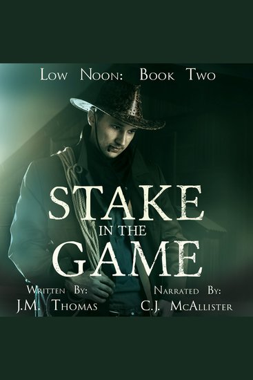 A Stake In The Game - cover