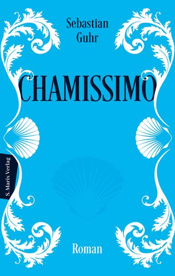 Chamissimo - Roman - cover