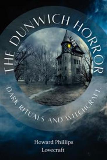 The Dunwich Horror - cover