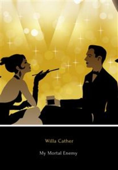 My Mortal Enemy - cover