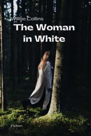 The Woman in White - cover