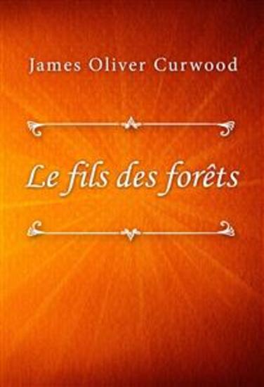 Le fils des forêts - cover