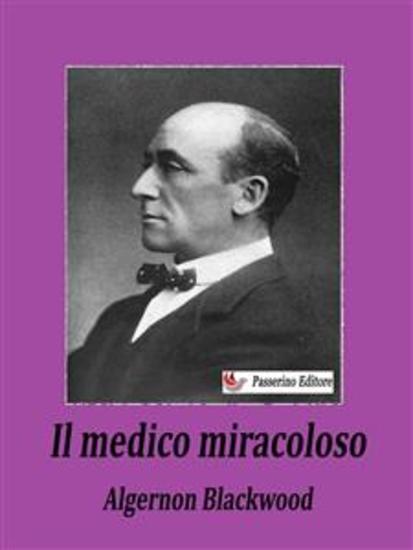 Il medico miracoloso - cover