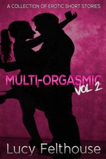 Multi-Orgasmic Vol 2 - A Collection of Erotic Short Stories - cover