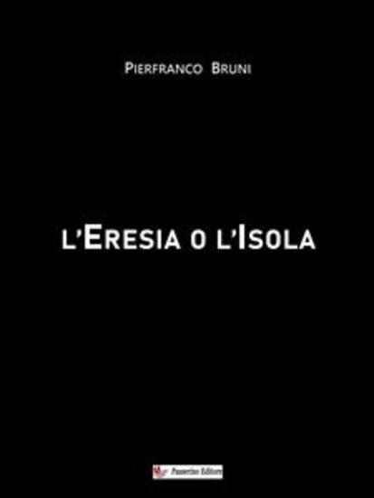 L'Eresia o l'Isola - cover